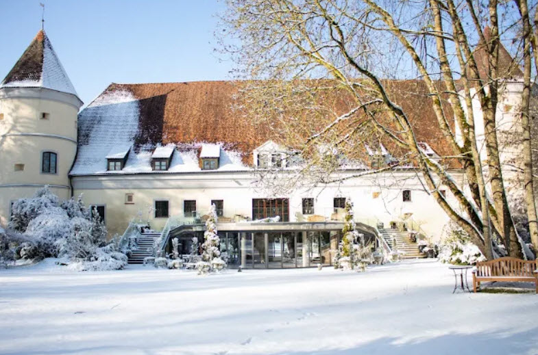 Schloss Oberndorf, Germany